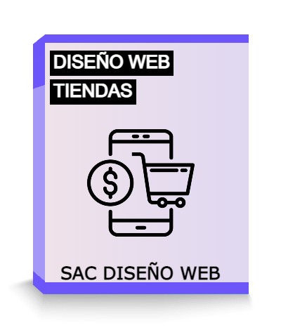 Paquete de Diseño Web Tiendas Ecommerce