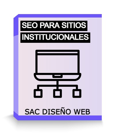 SEO para sitios web institucionales