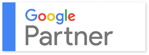 Google Partner Insignia