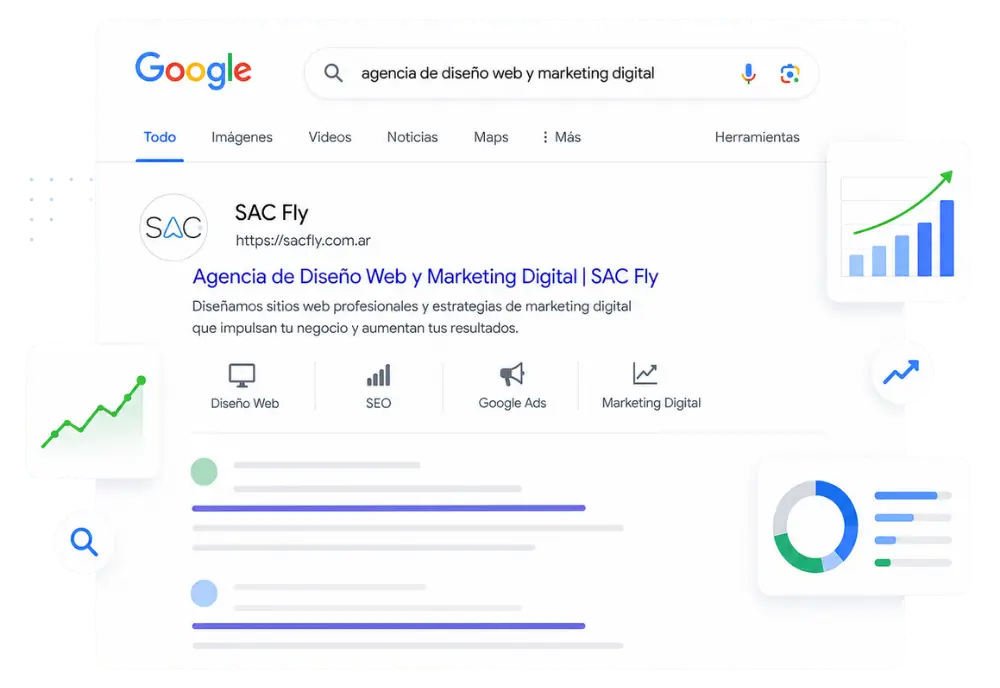Agencia SEO Argentina