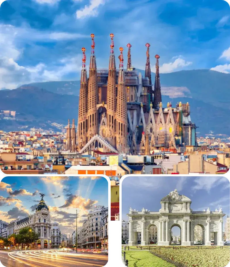 Diseño web en España