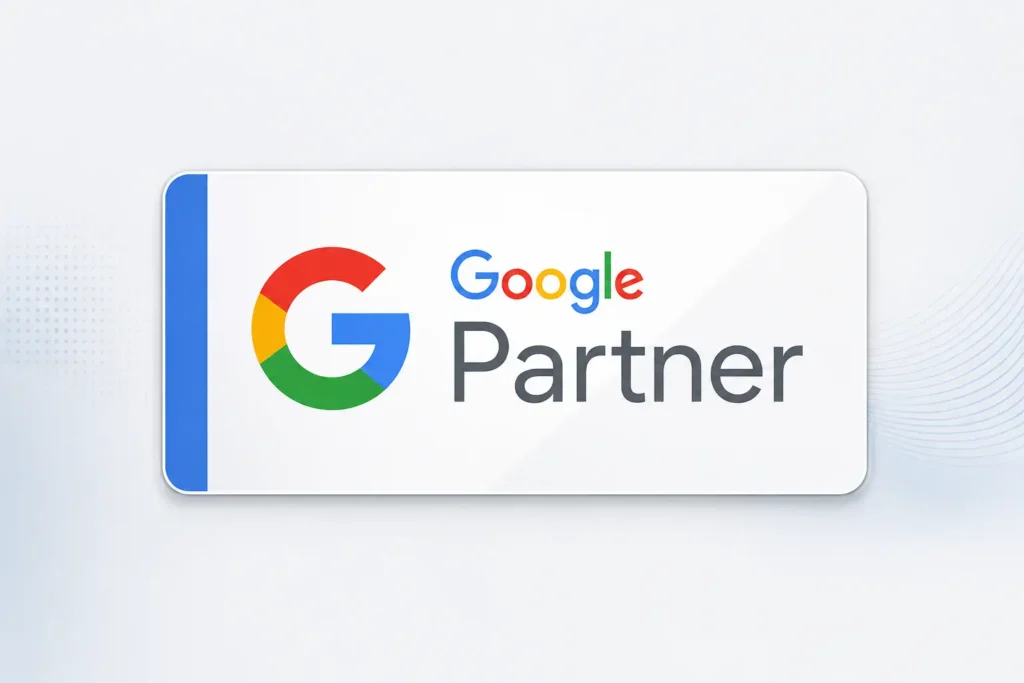 Google Partner Insignia
