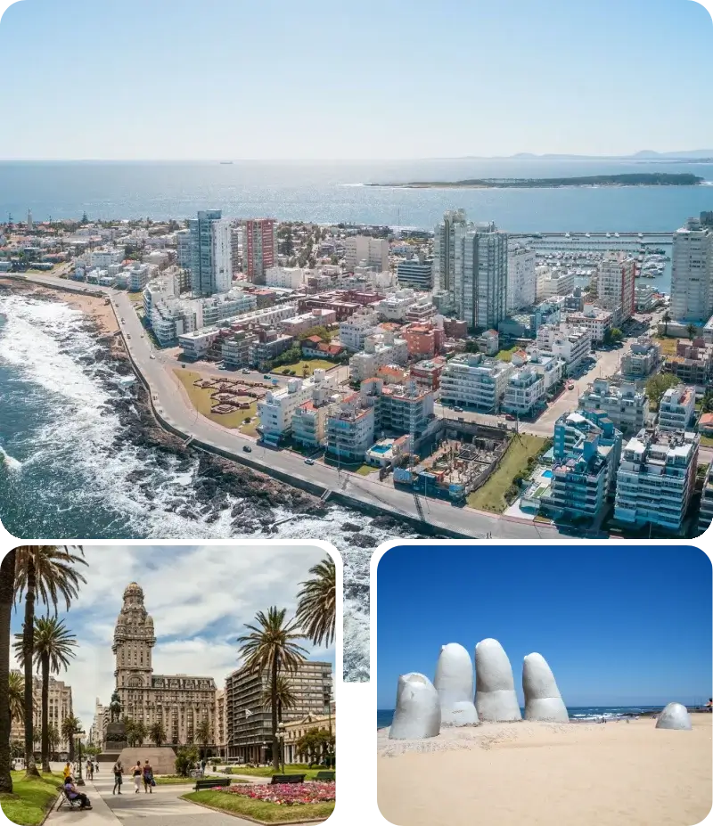 Diseño web en Uruguay