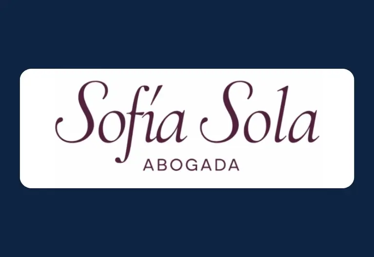 Abogada Sofia Sola