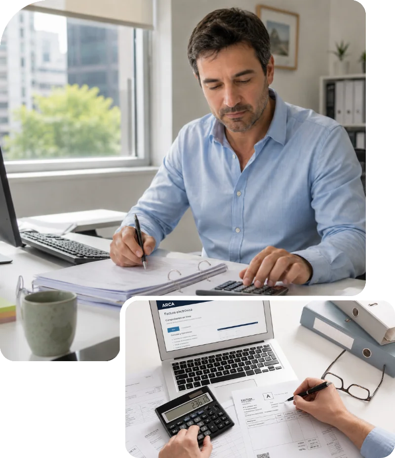 Diseño web para contadores