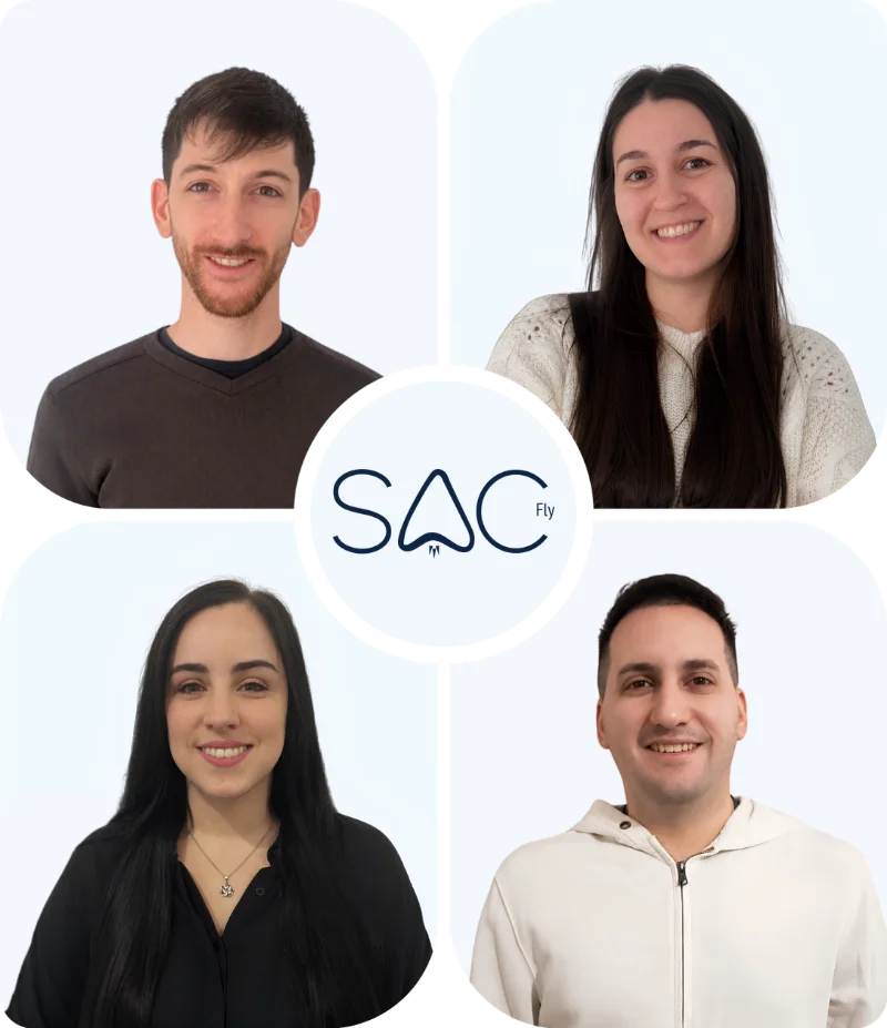 Equipo de SAC FLY
