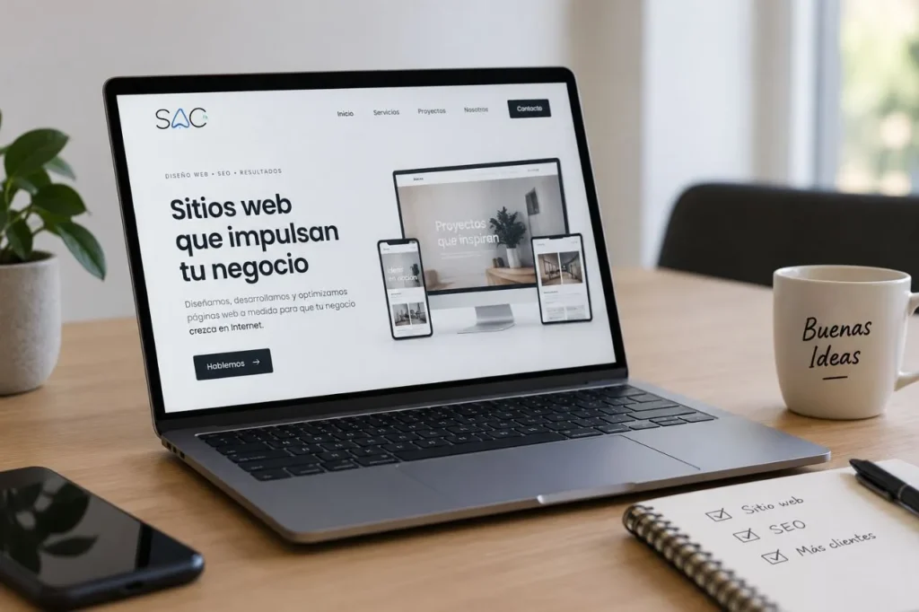 Mejores agencias de Diseño Web en Argentina